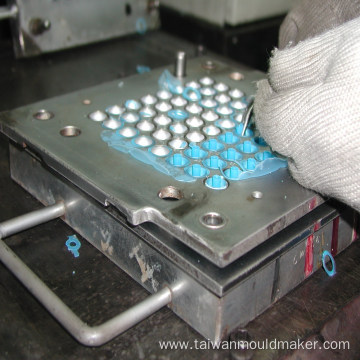 Injection Mold Makers Silicone Mold Resin Silicon